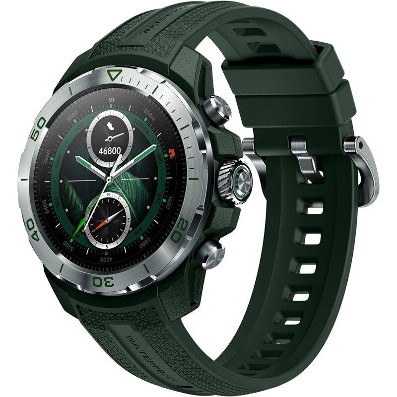 Smartwatch GS Explorer Green