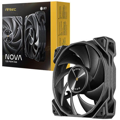 Oferte la Ventilator Nova 120 PWM