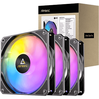 Oferte la Ventilator P12 ARGB PWM Set 3