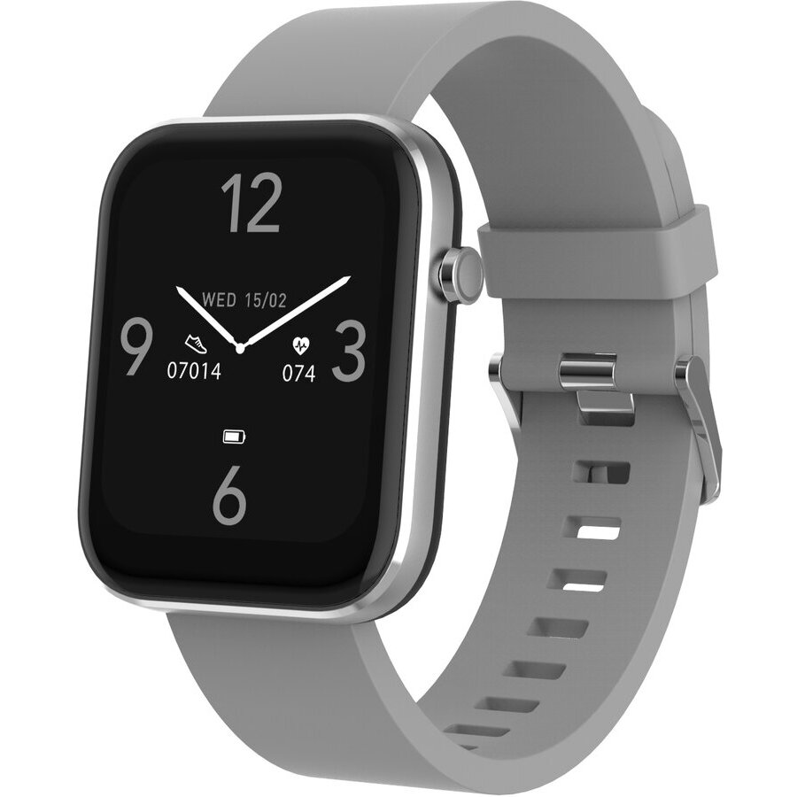 Oferte la Smartwatch SW-182 IP68 Bluetooth Grey
