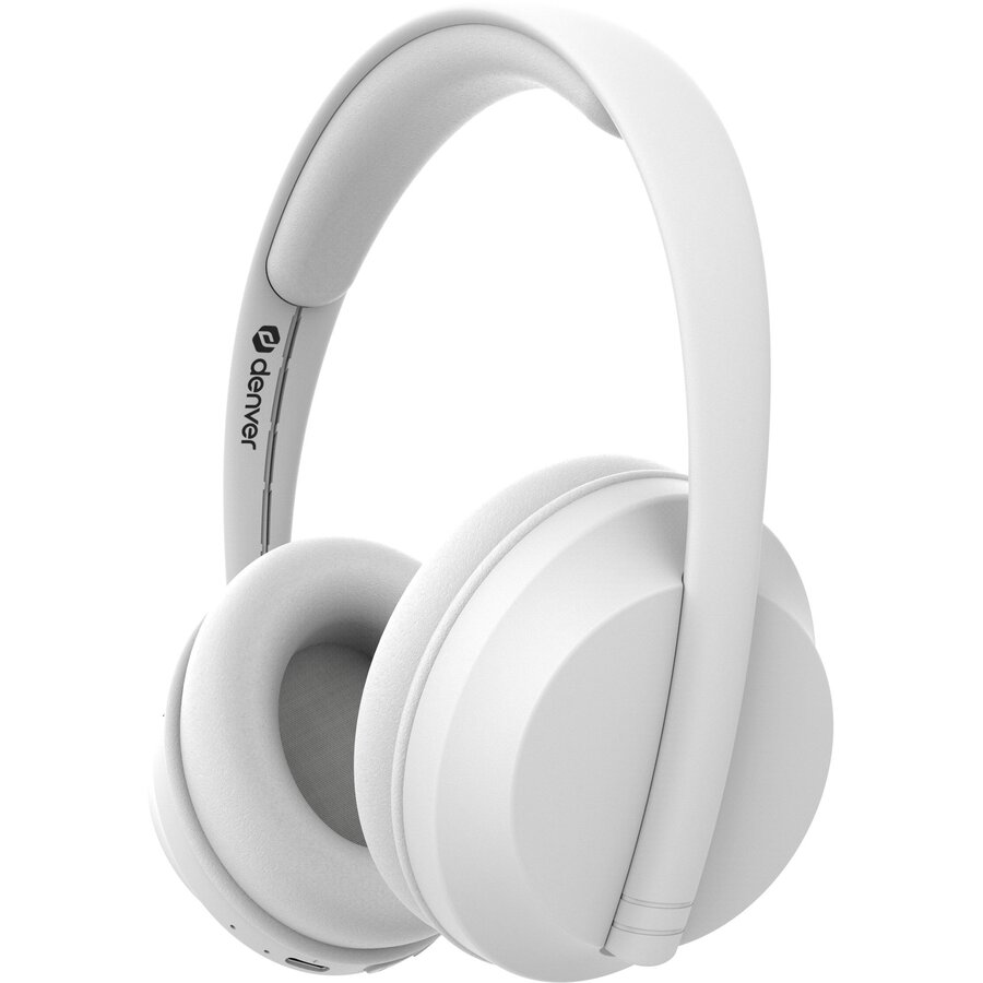 Oferte la Casti Wireless BTH-235W Bluetooth Autonomie pana la 12 Ore Alb