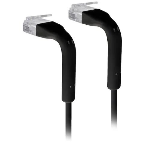 Cablu Retea 0.1m Black