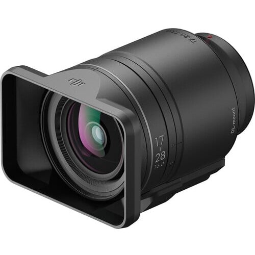 Oferte la Obiectiv Foto Zenmuse DL PZ 17-28MM T3.0 ASPH LS Negru