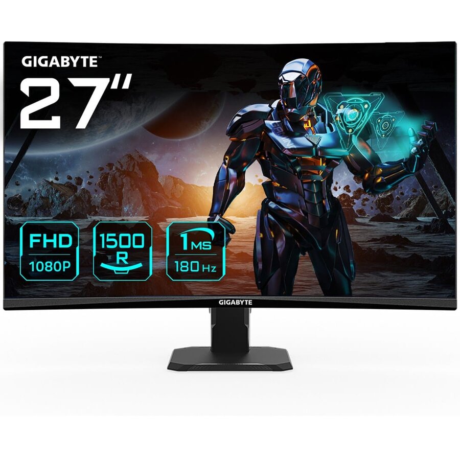 Oferte la Monitor Gaming Curbat GS27FC EK1 27Inch VA Full HD 180Hz Negru