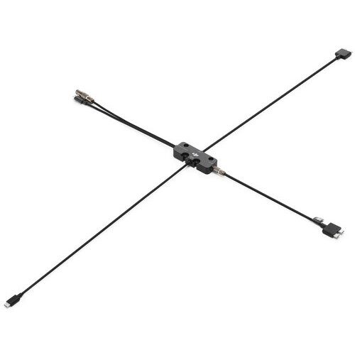 Oferte la Cablu Adaptor Hub pentru Focus Pro Lidar Negru
