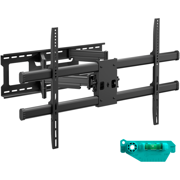 Oferte la Suport TV de Perete M10-B Pivotant 42-120inch  Greutate Maxima 100Kg Negru
