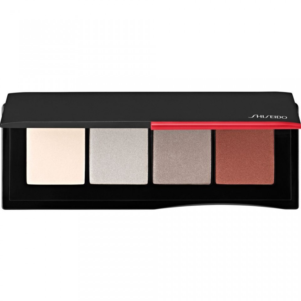 Oferte la Paleta machiaj Shiseido Essentialist Eye Palette, 5,2g (Gramaj: 5.2 g, Nuanta fard:  Metals 02)