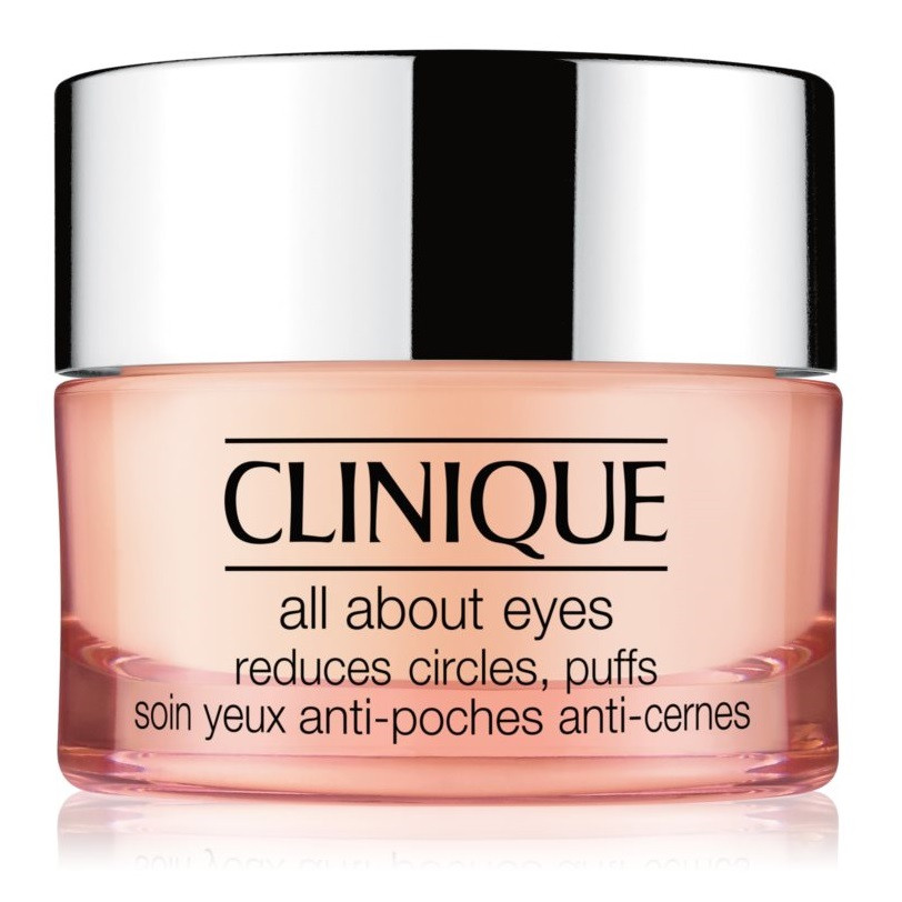 Oferte la Gel pentru ochi Clinique All About Eyes, 15 ml (Concentratie: Crema pentru ochi, Gramaj: 15 ml)