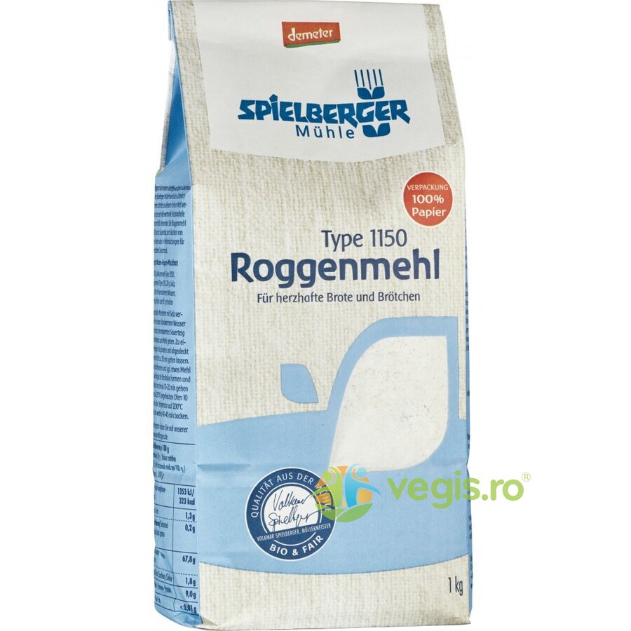 Oferte la Faina de Secara Demeter Tip 1150 Ecologica/Bio 1kg