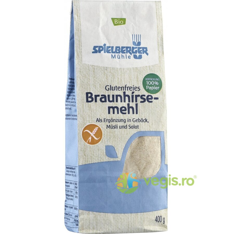 Oferte la Faina de Mei Maro fara Gluten Ecologica/Bio 400g