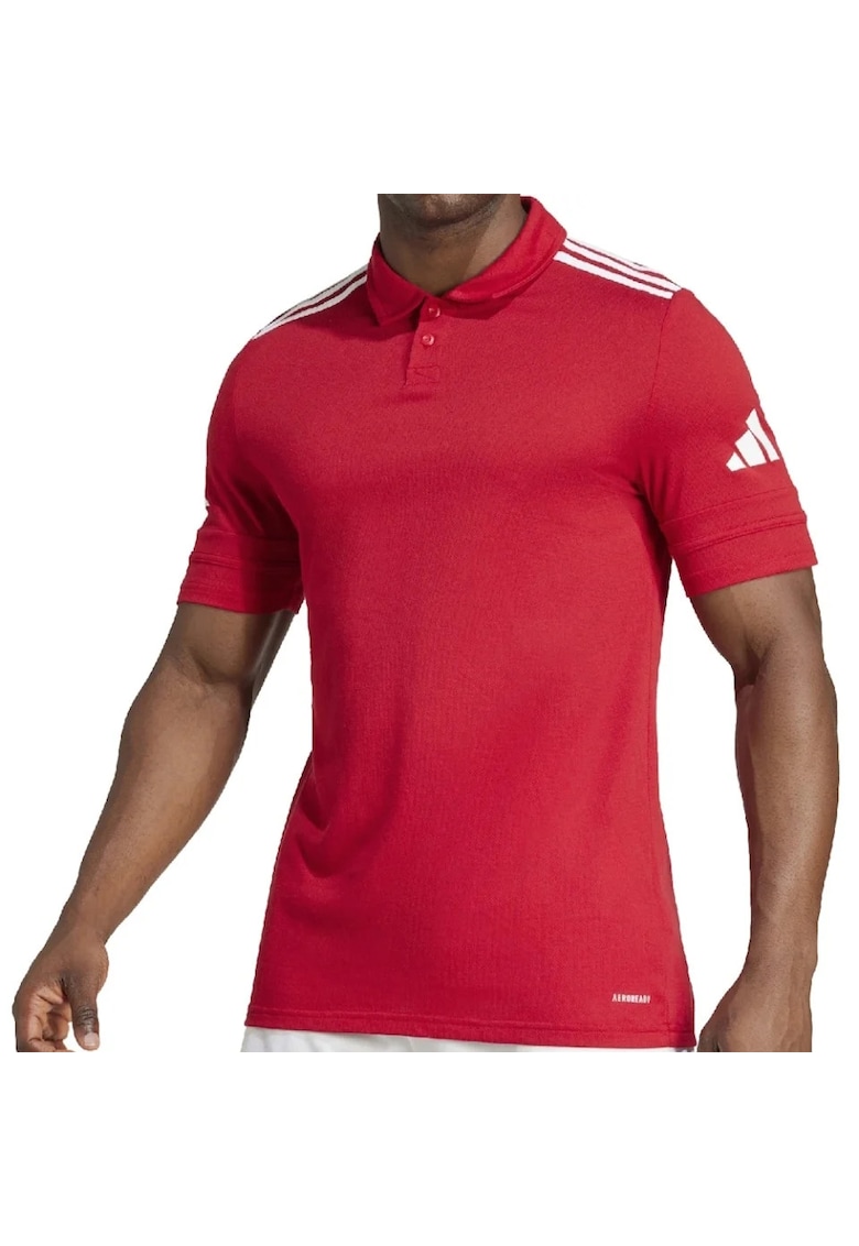 Tricou Squadra 25 Polo pentru barbati - Rosu