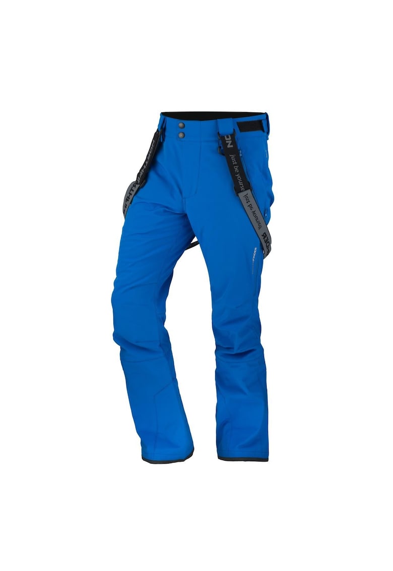 Pantaloni schi softshell elastic 3L 5K/5K pentru barbati Loxley