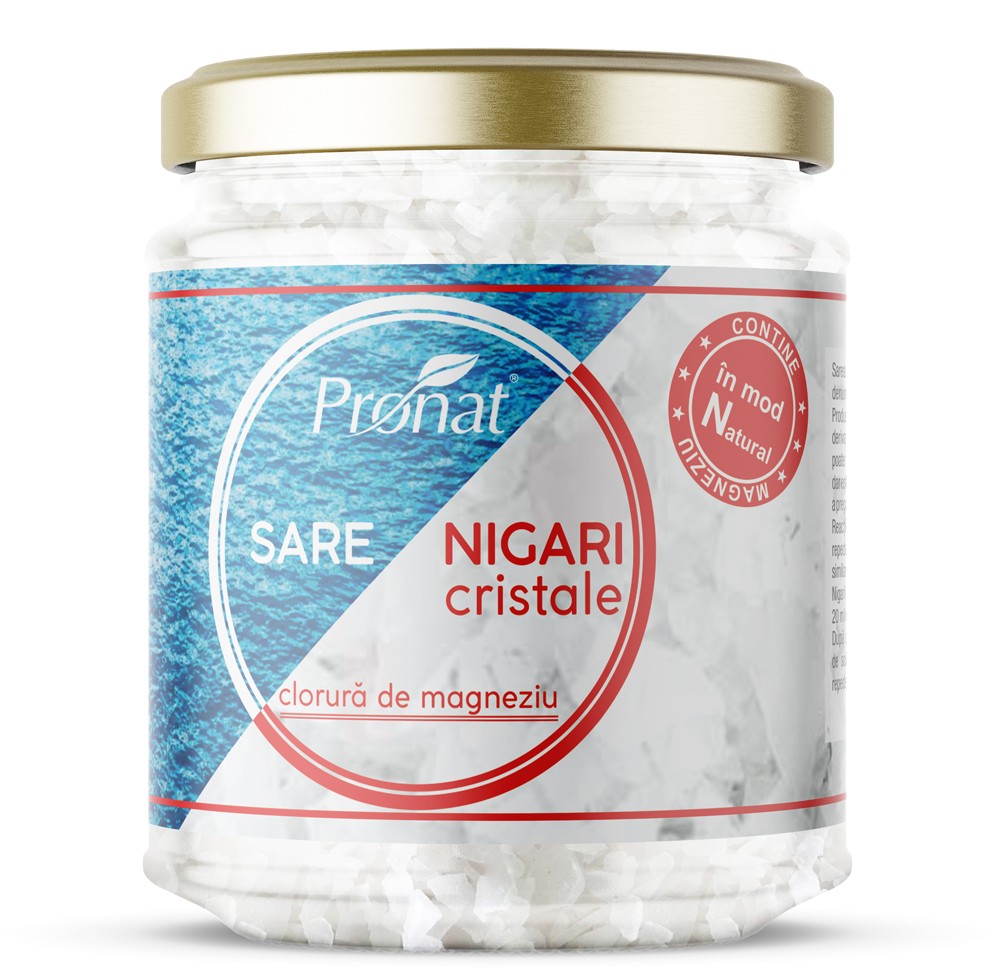 Oferte la Sare nigari (clorura de magneziu), 200g Esential
