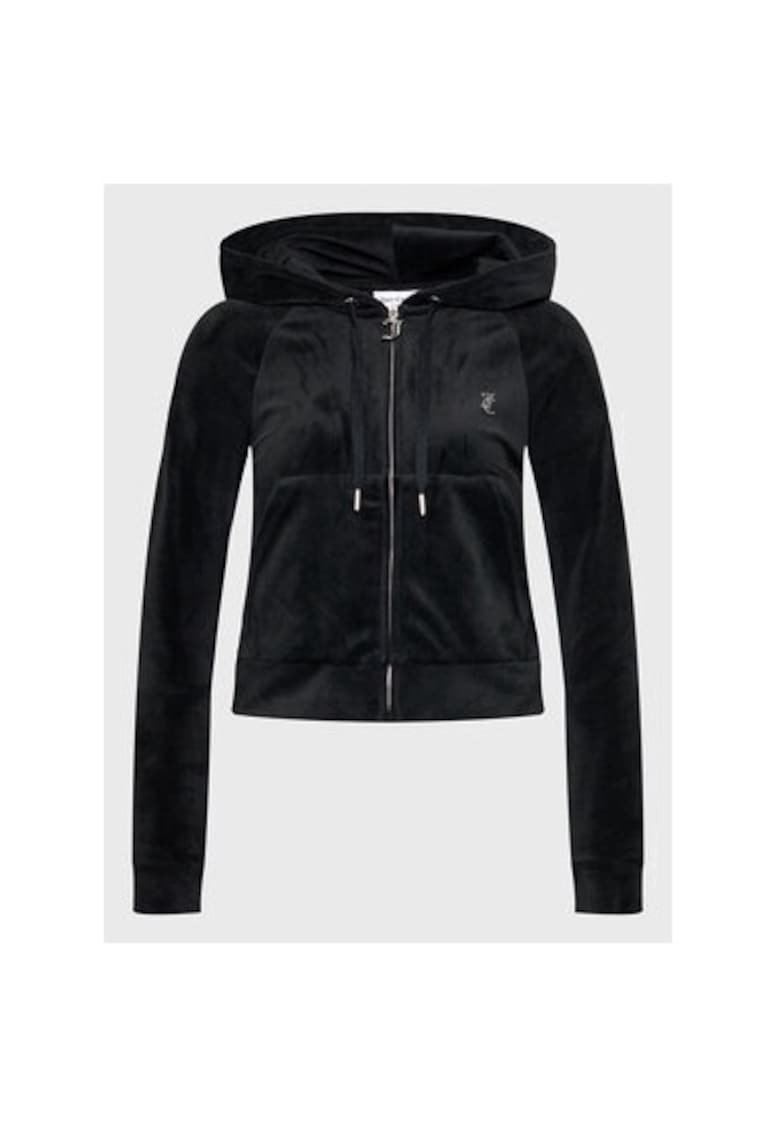 Bluza Dama - 300543009 - Poliester - 46767 - Negru