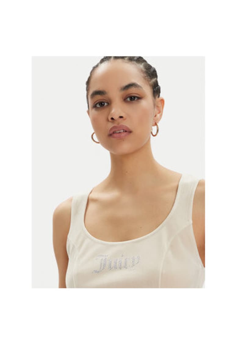 Tricou dama - 303896577 - Poliester - Bej - Bej