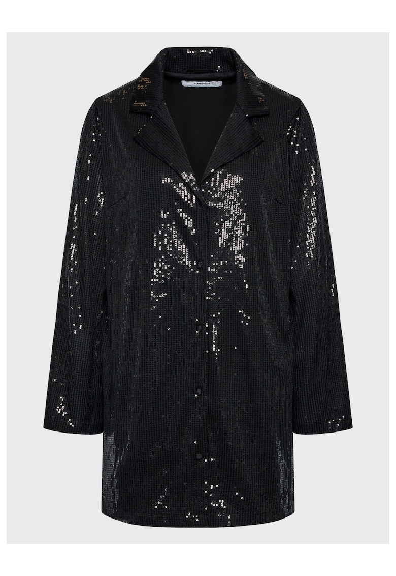 Camasa femei - Poliester - Negru