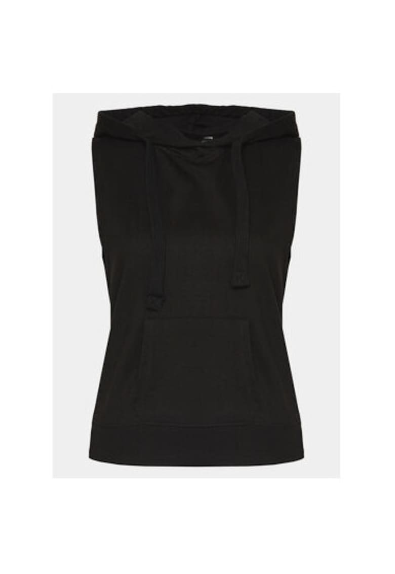 Oferte la Bluza dama  negru poliester - Negru