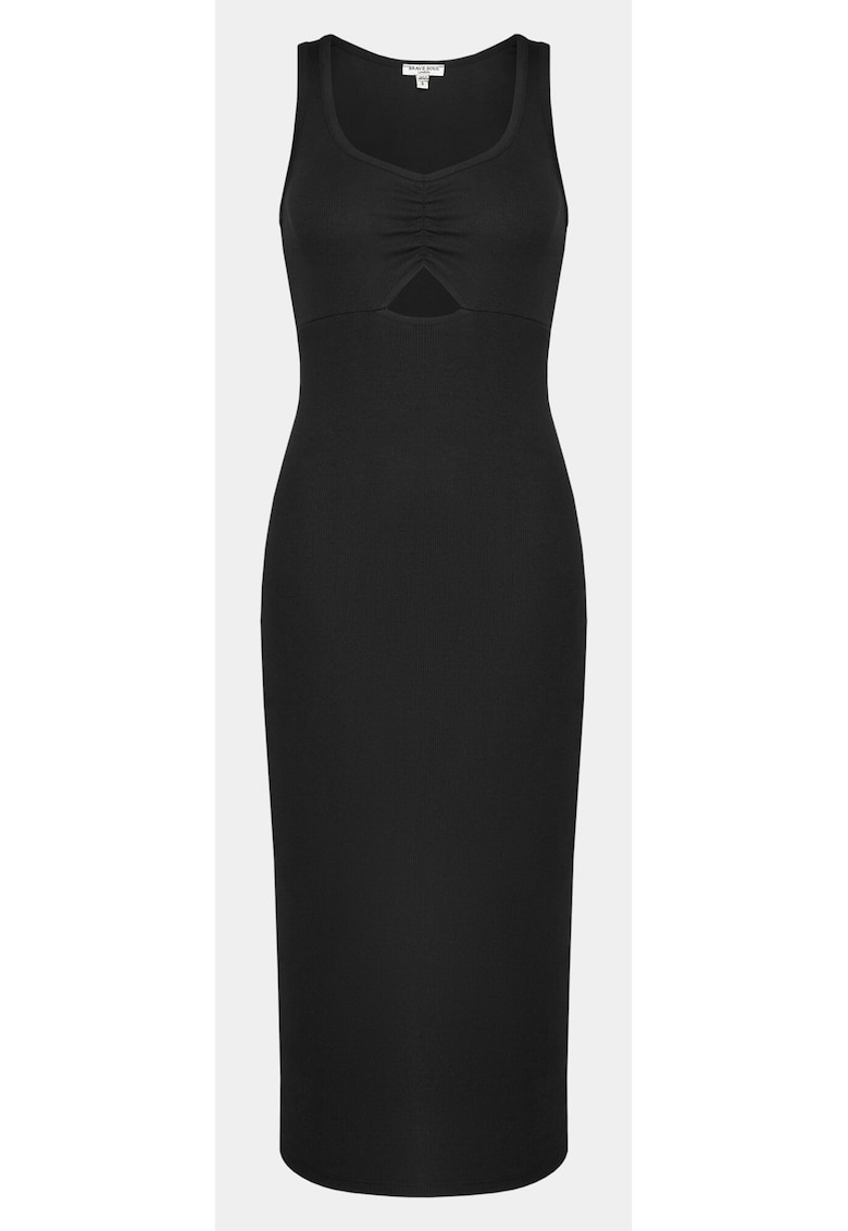 Oferte la Rochie dama -  303995287 - Negru - Bumbac
