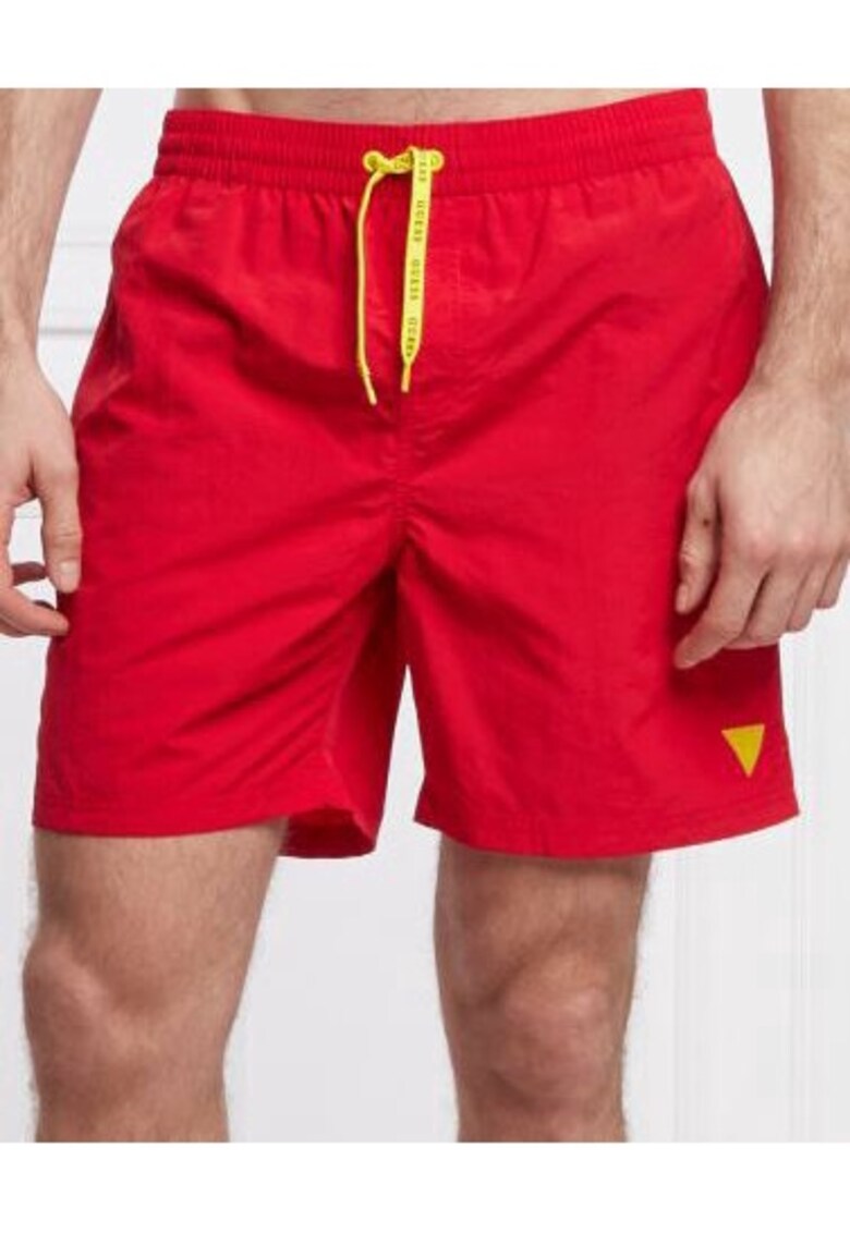 Costum de baie F2GT26TEL27 - Rosu