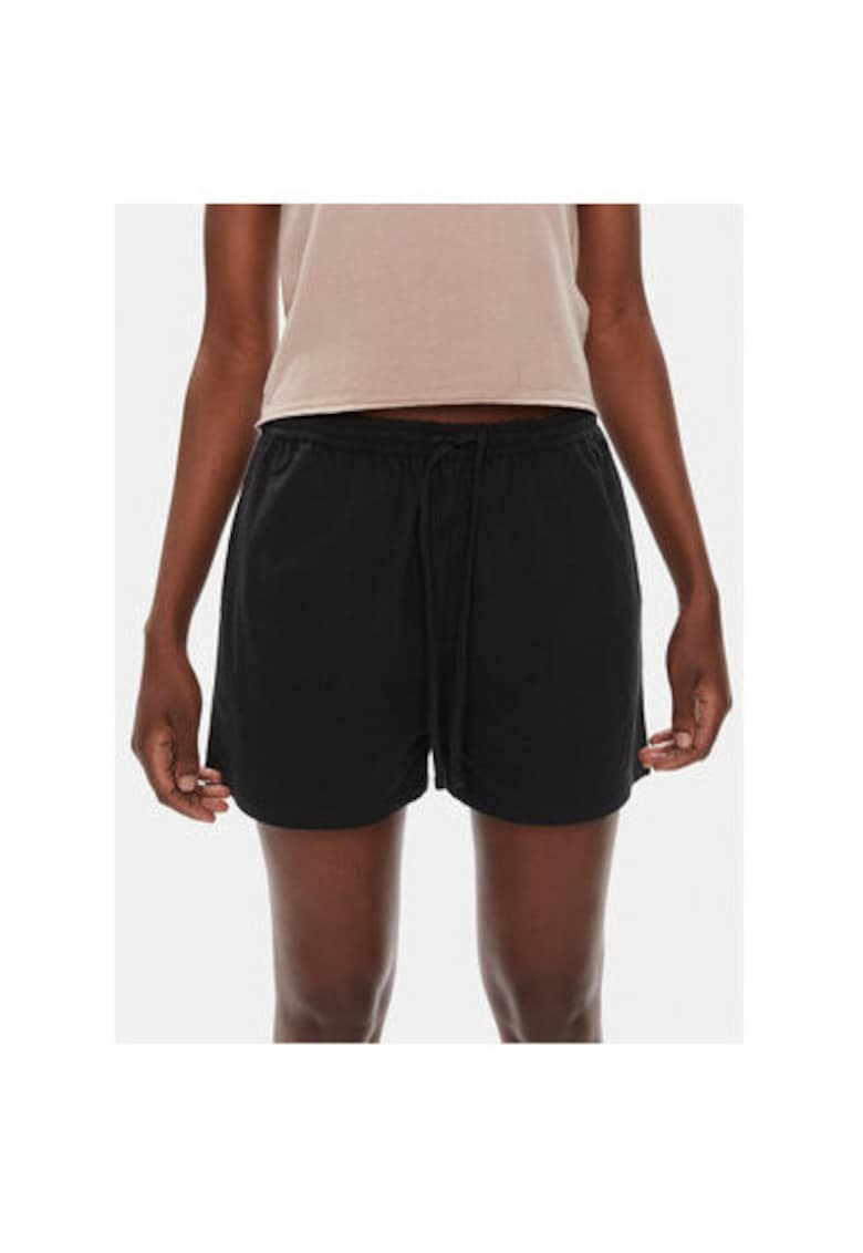 Oferte la Pantaloni dama - Negru