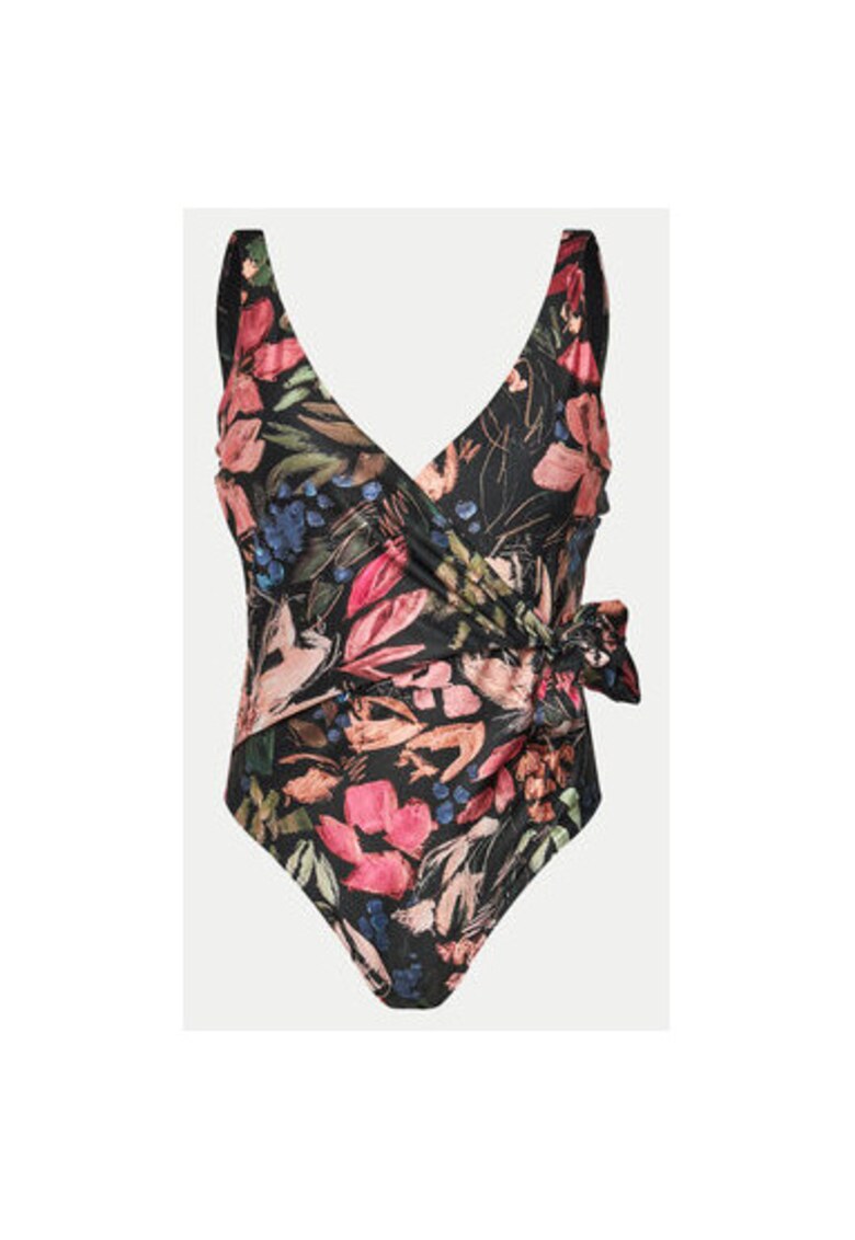 Costum de baie dama - 303833213 - Poliamida/Elastan - 34 EU - Multicolor