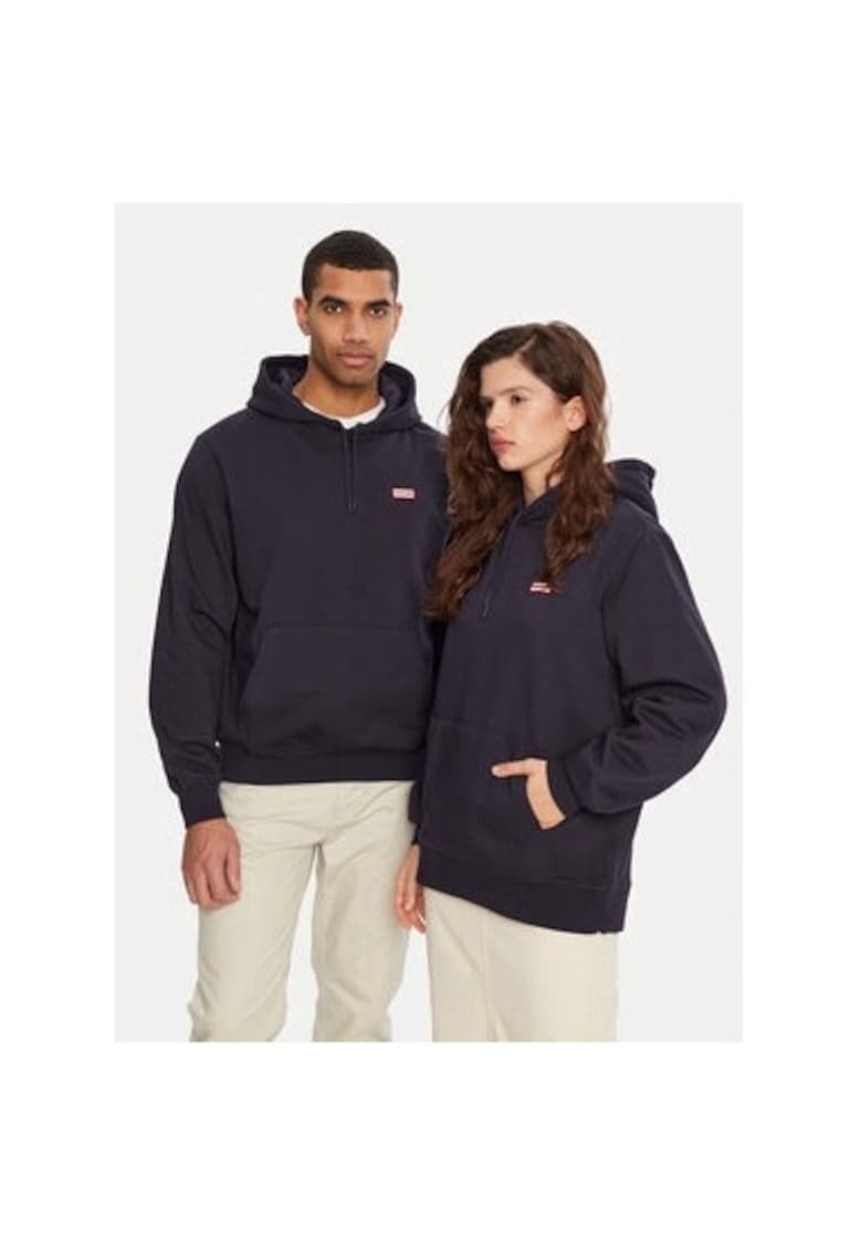 Oferte la Bluza unisex -  304761423 - Bumbac - Albastru - Albastru