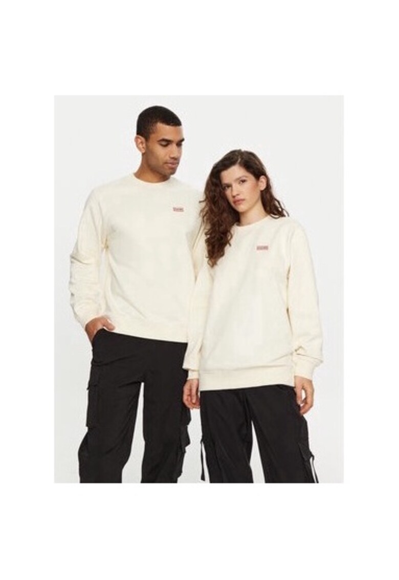 Oferte la Bluza unisex -  304761393 - Bumbac - Bej - Bej