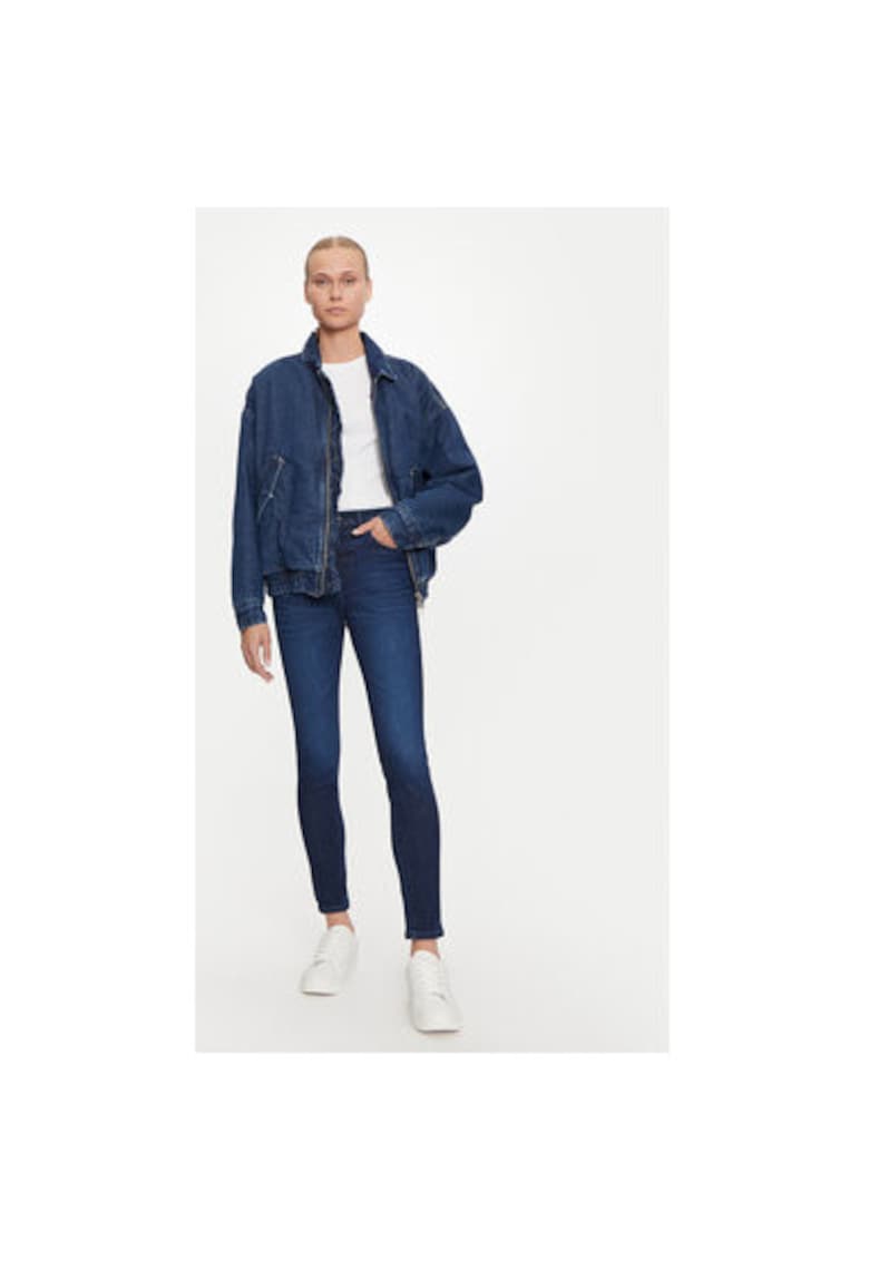 Oferte la Blugi Dama -  304282270 - Albastru - Albastru