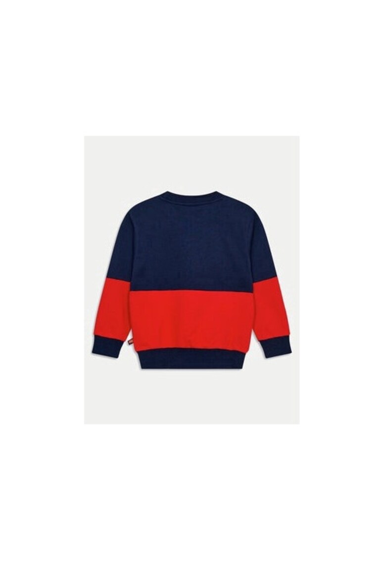 Bluza baieti - 304705939 - Bumbac organic - Negru - Negru