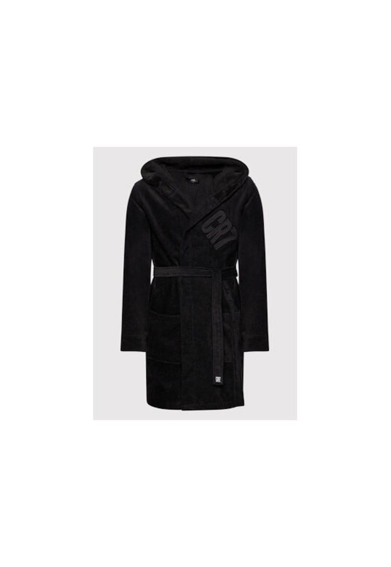 Oferte la Halat barbati -  209649246 - Bumbac - Negru - Negru