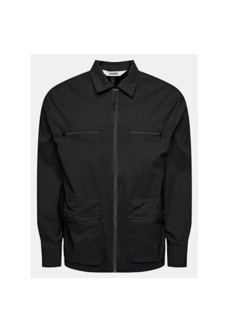 Oferte la Camasa unisex -  303718565 - Nylon - Negru - Negru