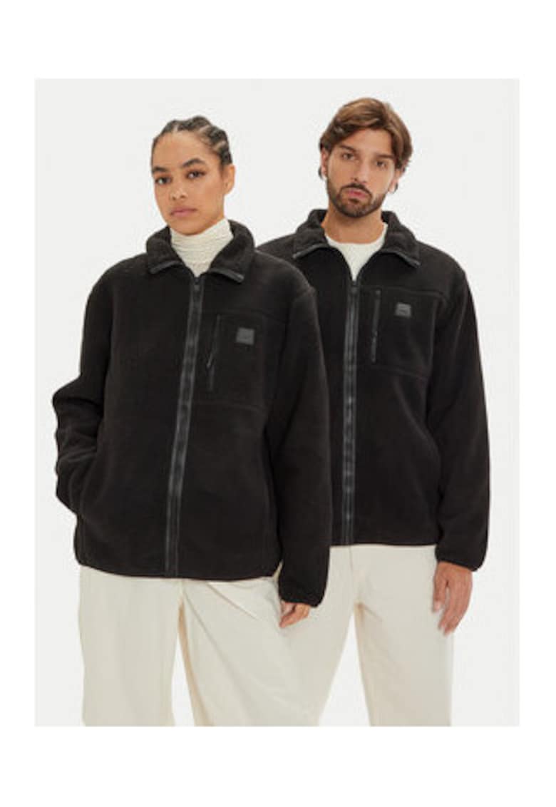 Oferte la Jacheta Unisex  Transition - neagra - poliester -