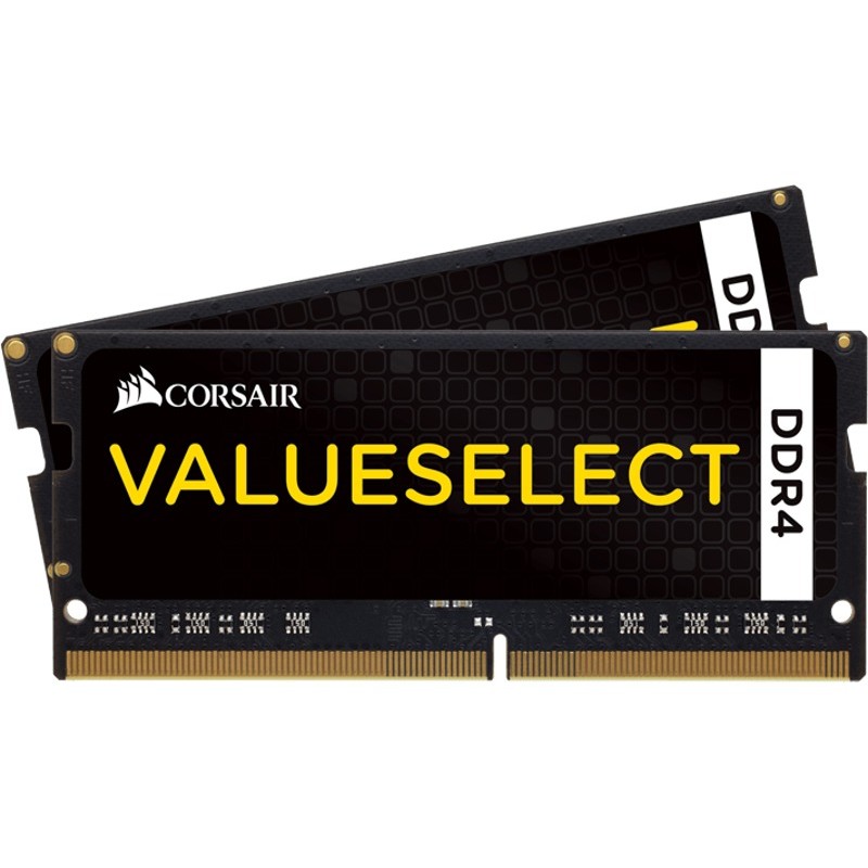 Oferte la Memorie laptop ValueSelect 16GB DDR4 2133 MHz CL15 Dual Channel Kit