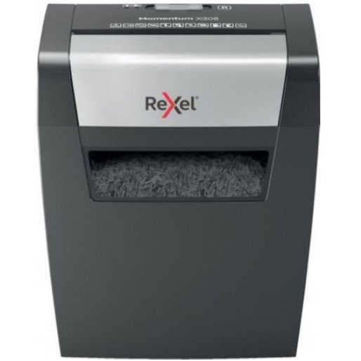 Oferte la Distrugator documente Momentum X308 Cross Cut 8 coli 15 litri