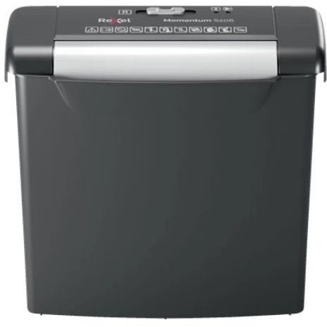 Oferte la Distrugator documente Momentum S206 Strip Cut 6 coli 9 litri