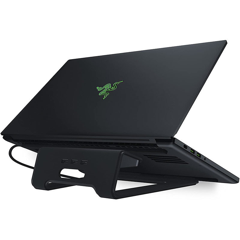 Cooler Chroma Razer Black