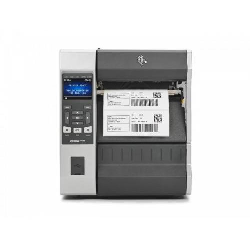 Oferte la Imprimanta Termica ZT620 300dpi USB Black White