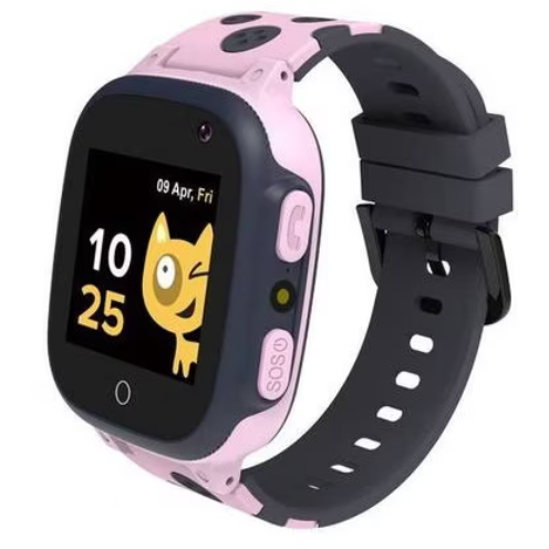 Oferte la Smartwatch Sandy Kids CNE-KW34PP SIM Roz