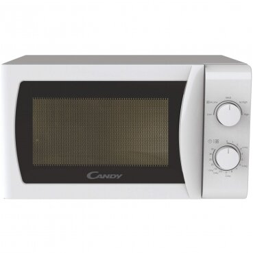 Oferte la Cuptor Microunde 700W 20l 5 Nivele Putere Dezghetare Alb