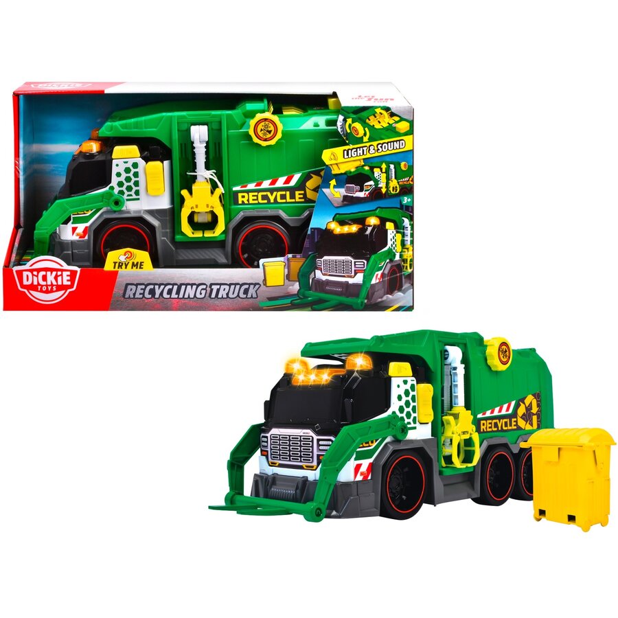 Oferte la Jucarie Recycling Truck toy vehicle