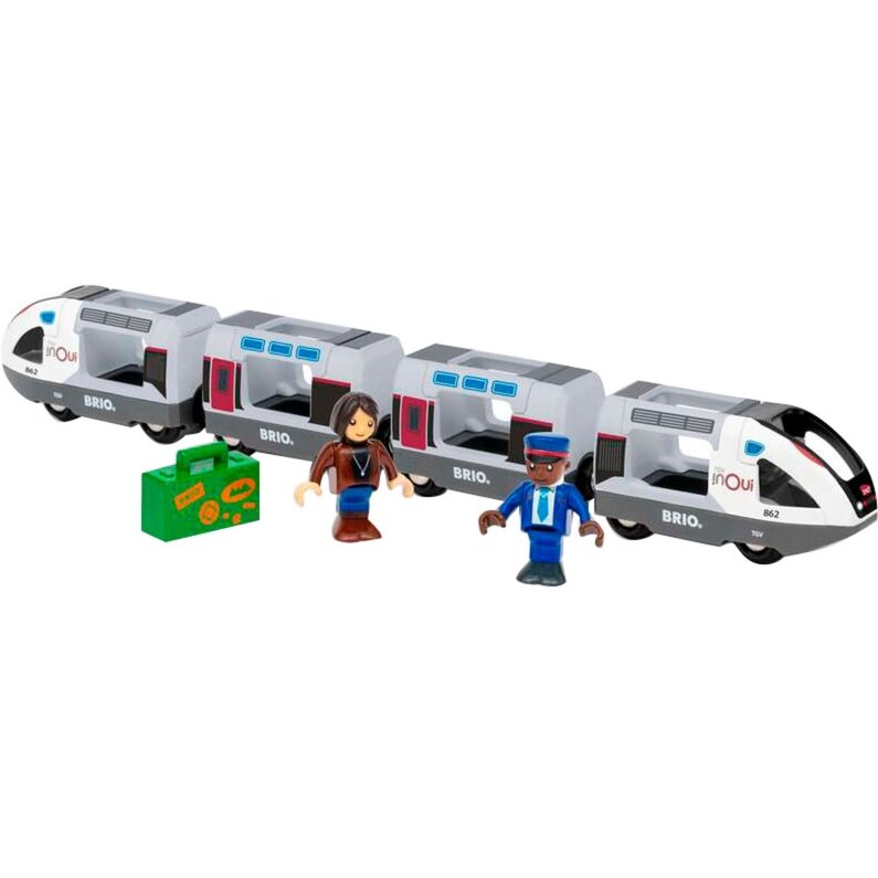 Oferte la Jucarie TGV high speed train
