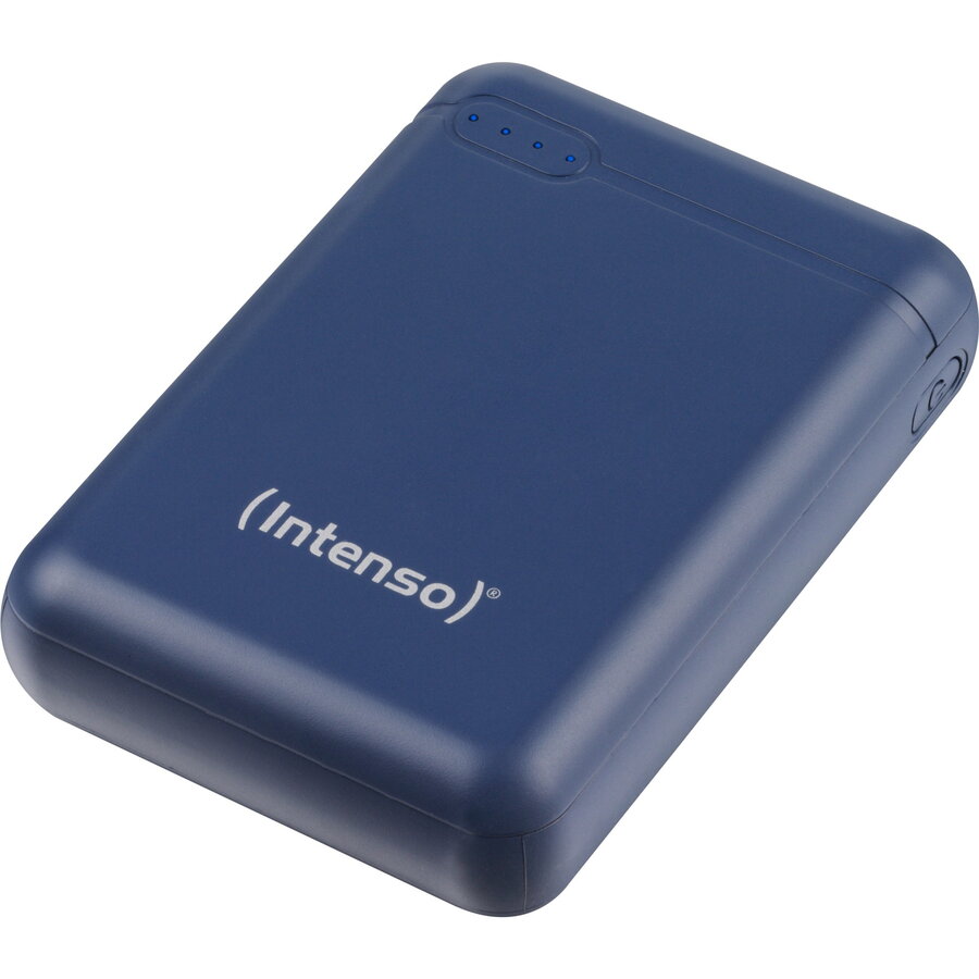Oferte la Acumulator Extern XS10000 Li-Polimer 10000 mAh Albastru
