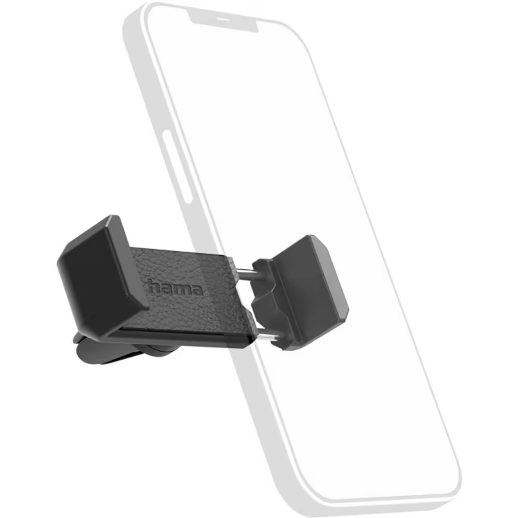 Oferte la Suport Telefon Compact Auto Ventilatie 360 Grade Rotatie Universal Negru