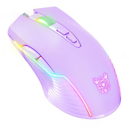 Oferte la Mouse Gaming CW905 RGB USB Purple