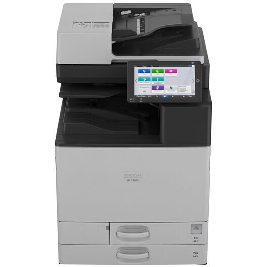 Oferte la Multifunctional IMC2010 SRA3 Color 20ppm A4 + Set Tonere Gri