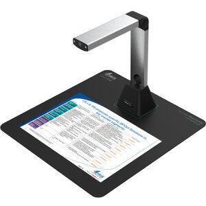 Oferte la Scanner Documente Desk 6 Portabil Documente A4 297x210mm Rezolutie Camera 8MP Negru