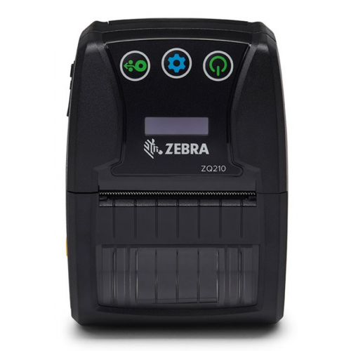 Oferte la Imprimanta De Etichete ZQ210 2.25inch Bluetooth Label & Receipt Printing Belt Clip USB Negru