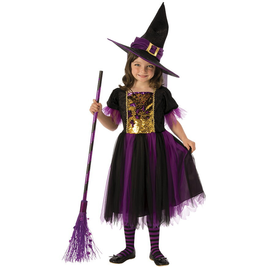 Oferte la Costum De Carnaval Vrajitoare Magica