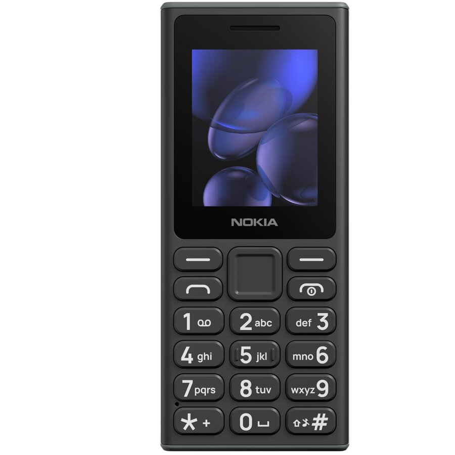 Oferte la Telefon mobil 105 Dual Sim 2G Black