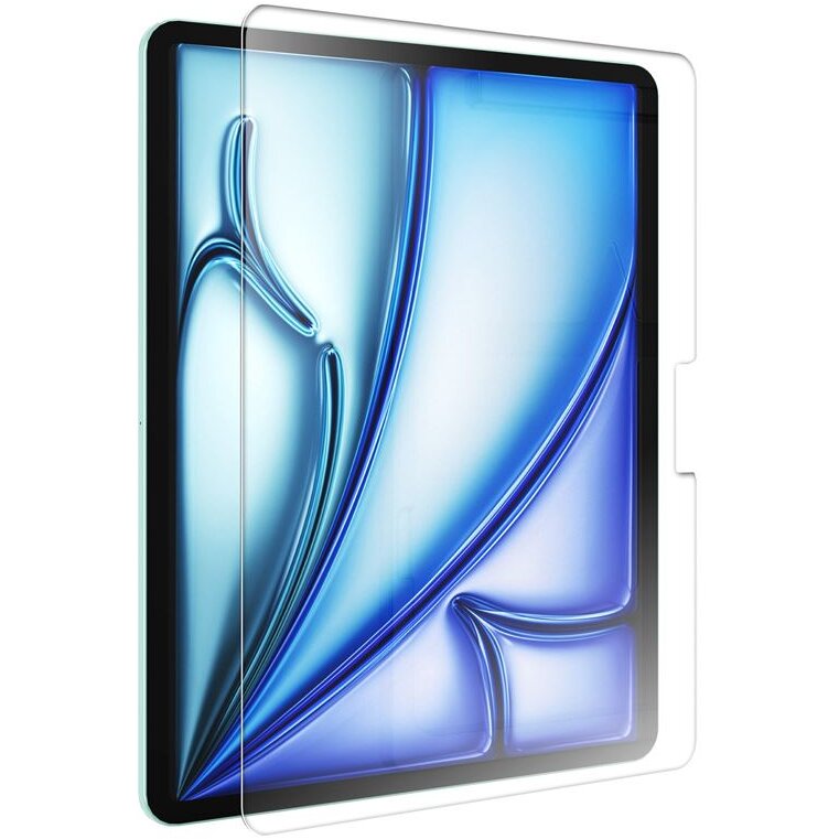 Folie protectie tableta EasyGlass compatibila cu iPad Air 13" M2 2024 /M3 2025